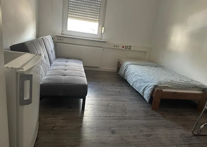 Wohngemeinschaft Mit Privatzimmern